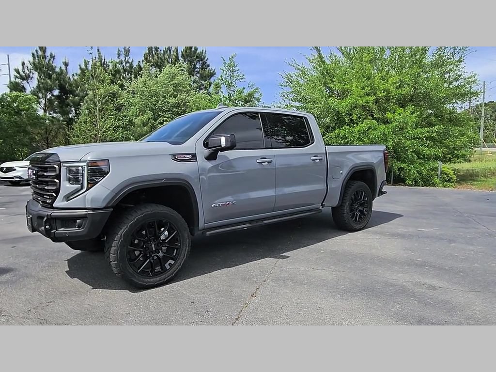 Used 2024 GMC Sierra 1500 AT4X AWD/4WD image 43