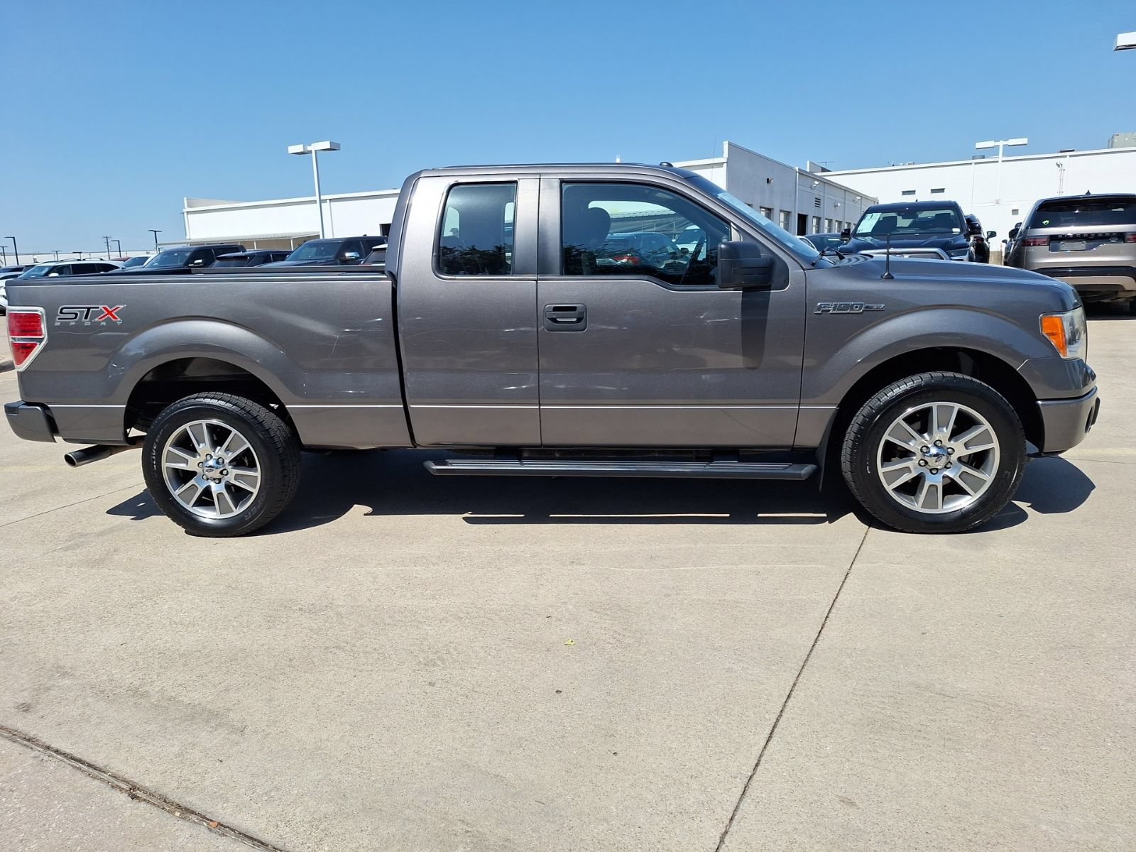 Used 2014 Ford F150 STX w/ Equipment Group 201A Mid RWD image 7