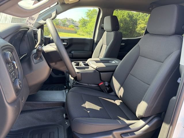 Used 2026 Chevrolet Silverado 1500 W/T w/ WT Value Package AWD/4WD image 9