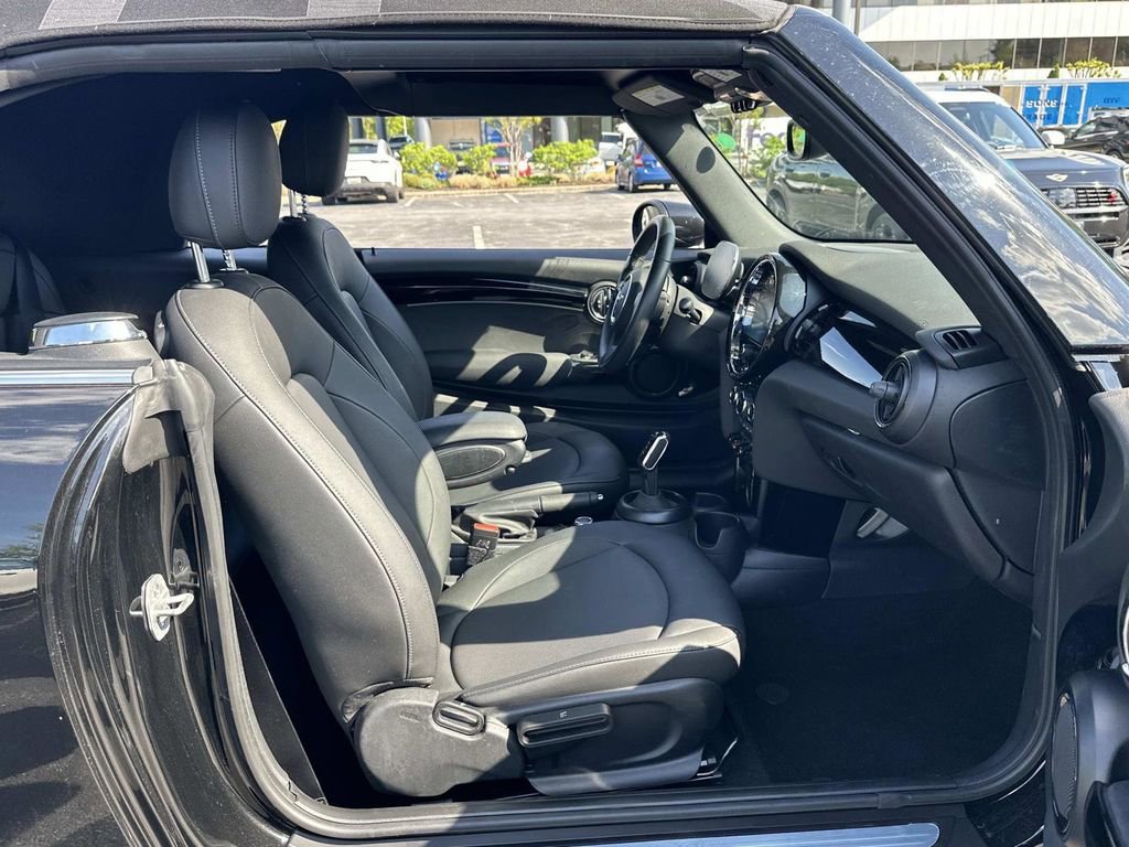 Certified 2023 MINI Cooper Convertible FWD image 25