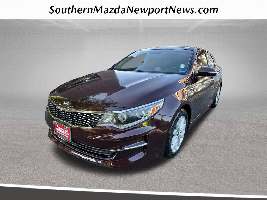 Used 2016 Kia Optima EX w/ Premium Package