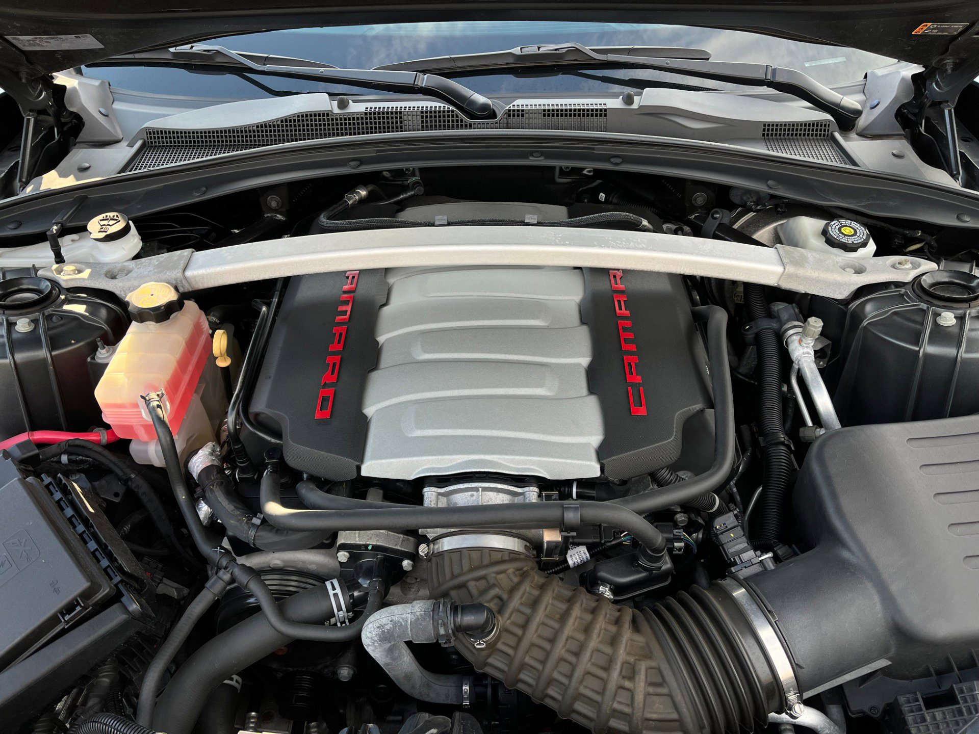 Used 2018 Chevrolet Camaro SS image 47