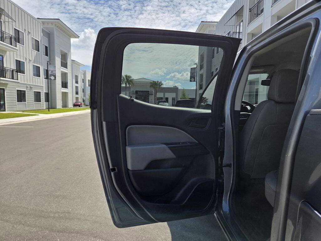 Used 2021 GMC Canyon Elevation Standard w/ Convenience Package RWD image 19
