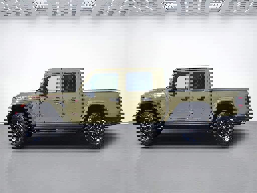 New 2025 Jeep Gladiator Rubicon image 3