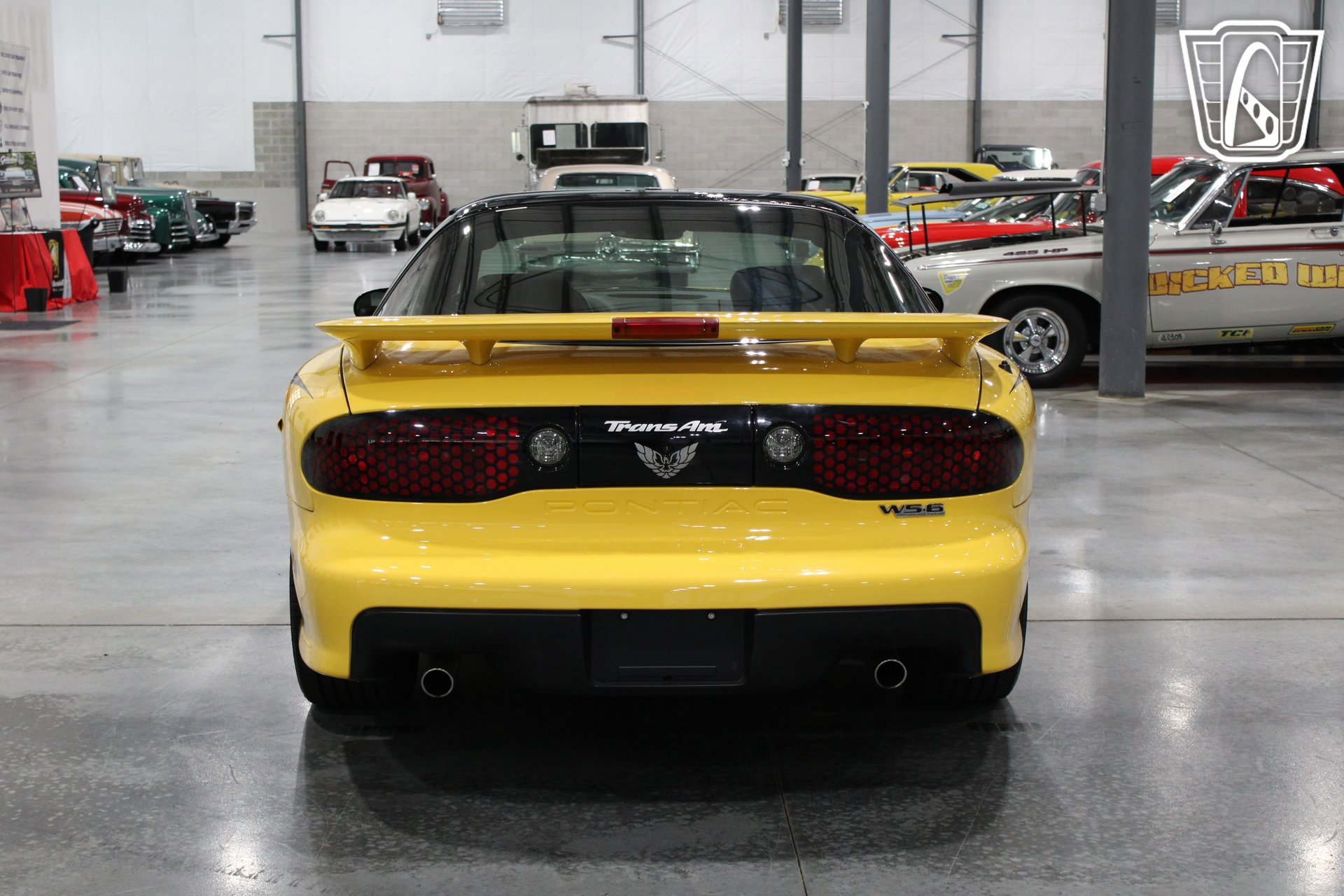 Used 2002 Pontiac Firebird Trans Am w/ SLP Firehawk Pkg image 39