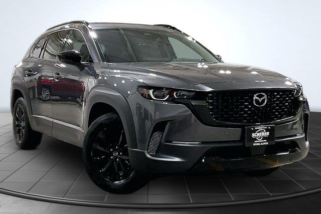 New 2026 MAZDA CX-50 AWD 2.5 Hybrid w/ Weather Package image 2