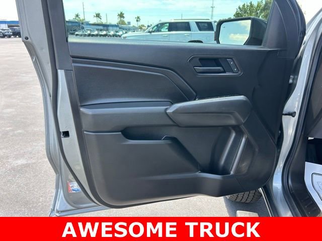 Certified 2025 Chevrolet Colorado Trail Boss AWD/4WD image 12
