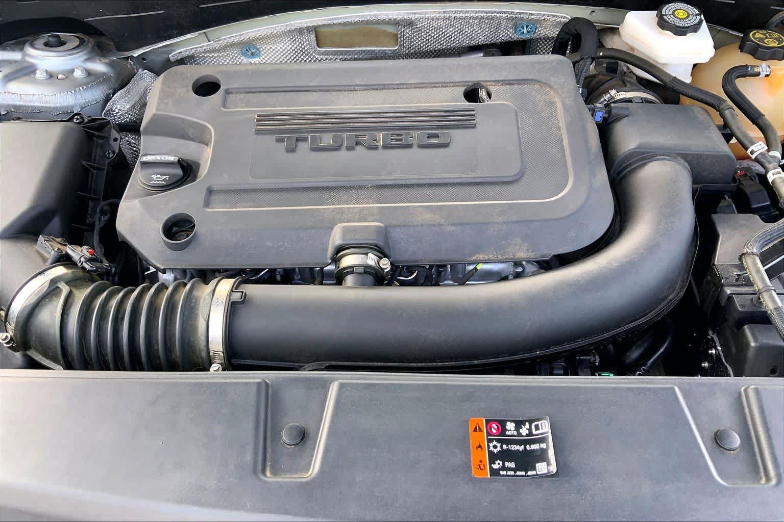 Used 2024 Buick Envision Sport Touring AWD/4WD image 33