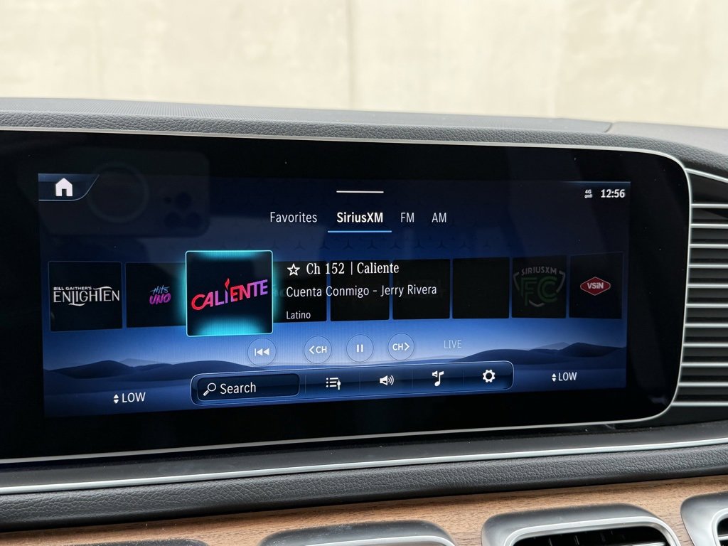 Used 2025 Mercedes-Benz GLE 350 4MATIC image 14