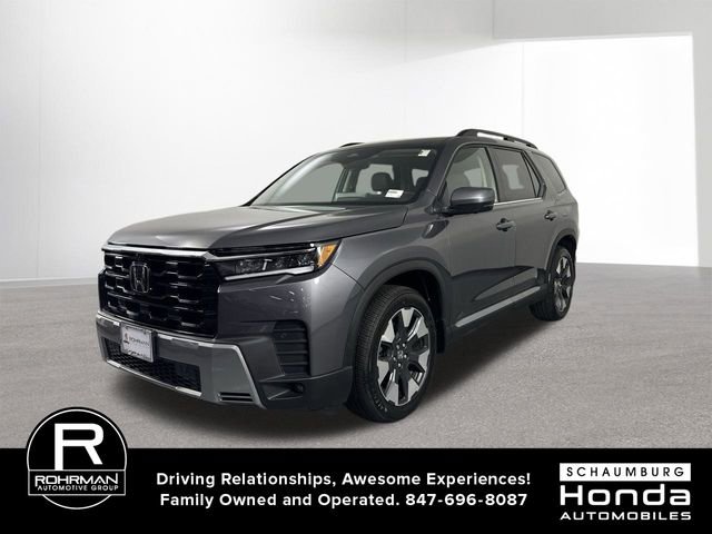 Certified 2026 Honda Pilot Touring image 2