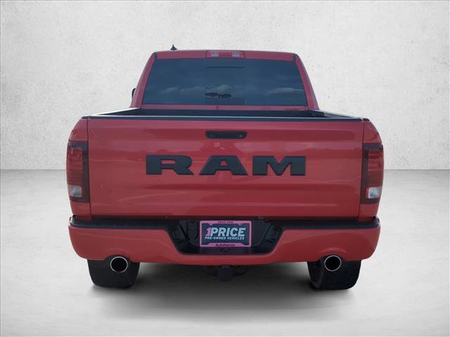 Used 2017 RAM 1500 Sport w/ Quick Order Package 26Q Night image 6