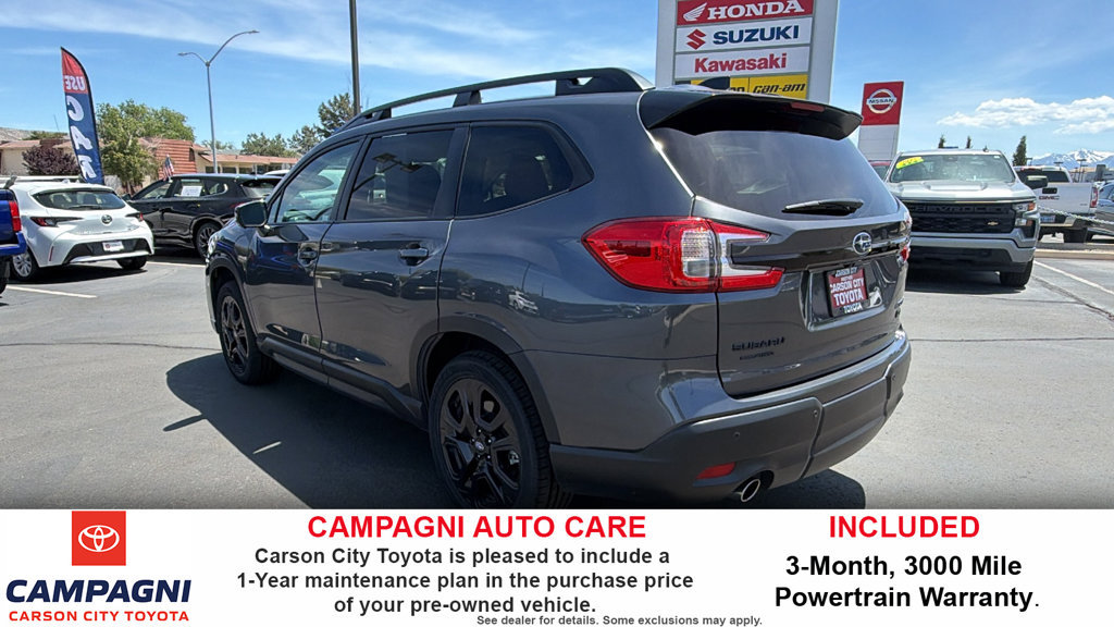 Used 2023 Subaru Ascent Onyx Edition Limited AWD/4WD image 5