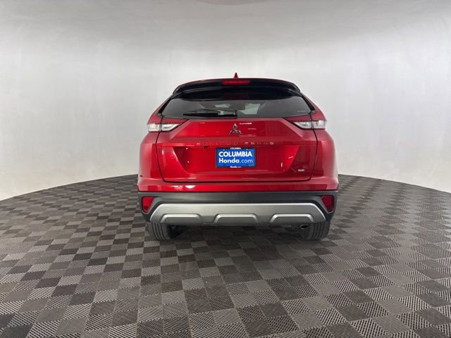 Used 2025 Mitsubishi Eclipse Cross SE image 9