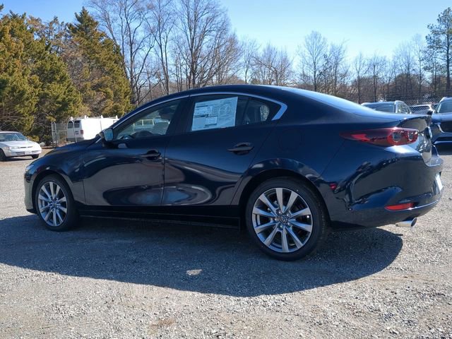 New 2026 MAZDA MAZDA3 2.5 S Sedan w/ Preferred Pkg FWD image 6