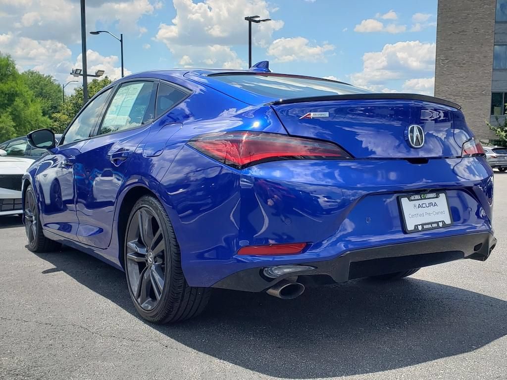 Used 2025 Acura Integra A-Spec FWD image 7