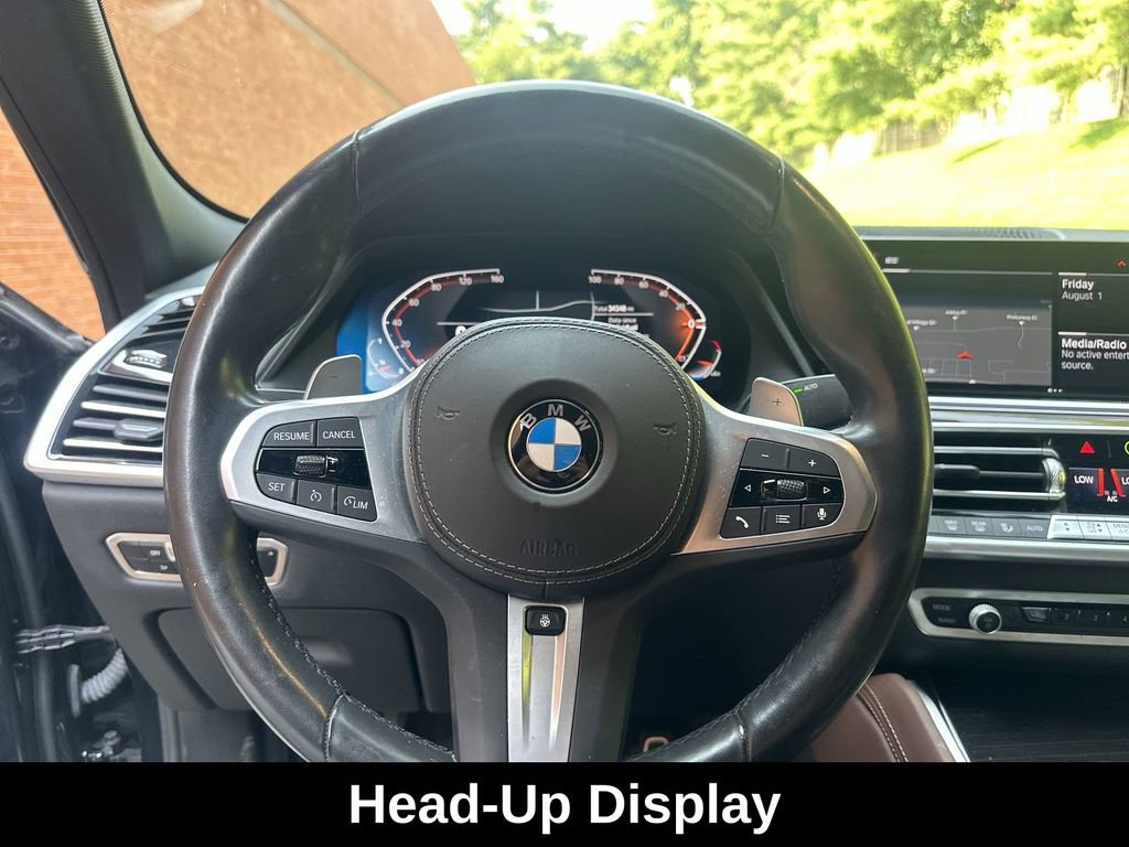 Used 2023 BMW X6 xDrive40i w/ M Sport Package AWD/4WD image 19