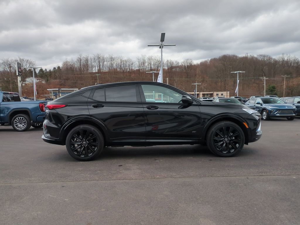 New 2026 Buick Envista Sport Touring w/ Convenience I Package image 4