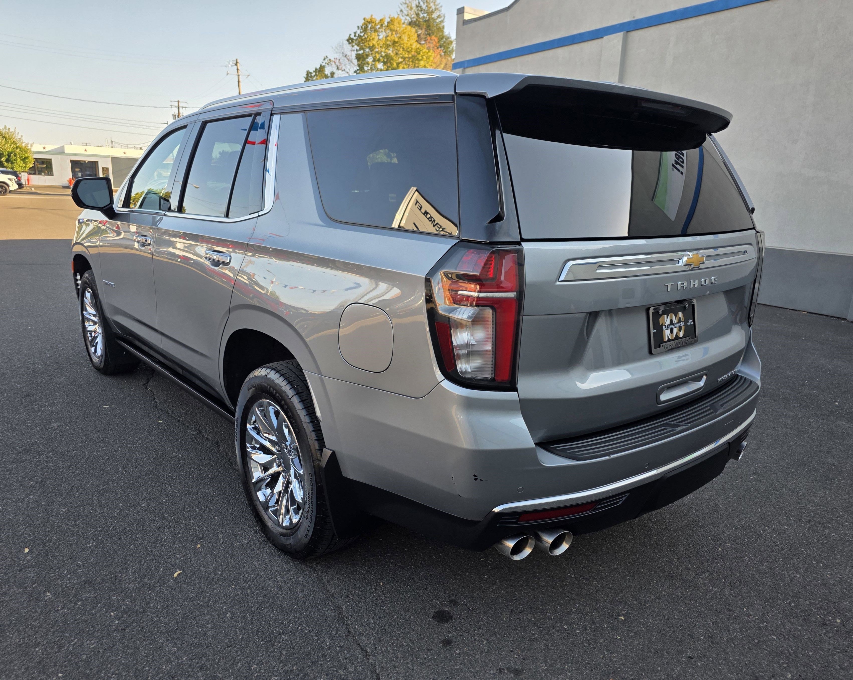 Used 2023 Chevrolet Tahoe Premier image 6
