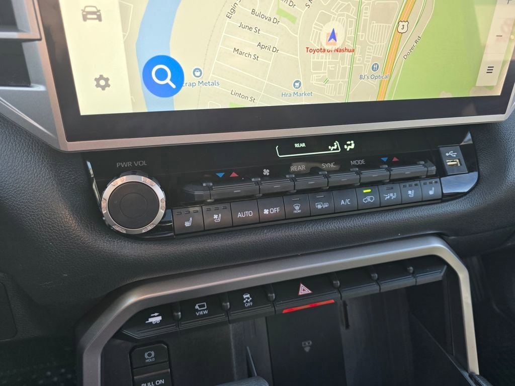 Certified 2025 Toyota Sequoia Limited AWD/4WD image 25