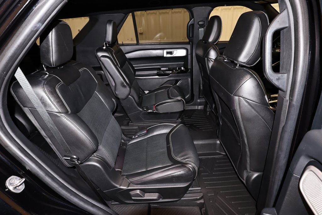 Certified 2022 Ford Explorer ST w/ Equipment Group 401A image 22