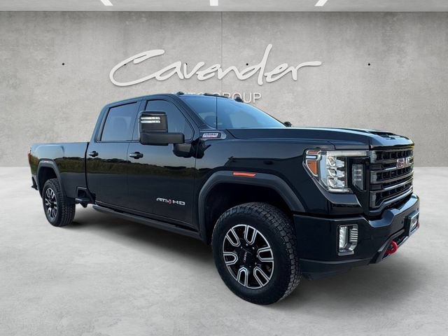 Used 2023 GMC Sierra 2500 AT4 w/ AT4 Premium Plus Package AWD/4WD image 2