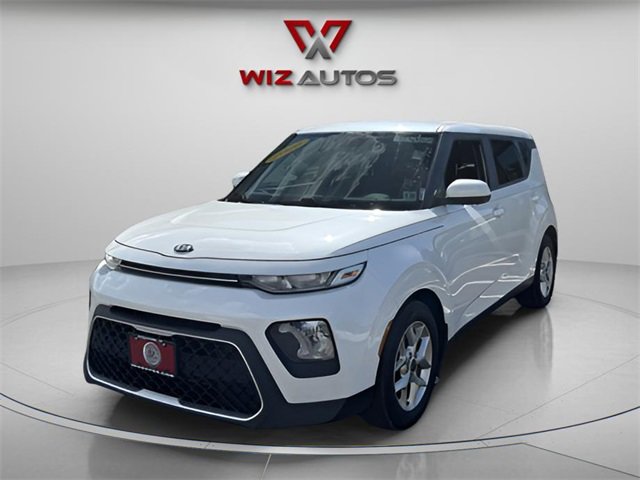 Used 2020 Kia Soul S