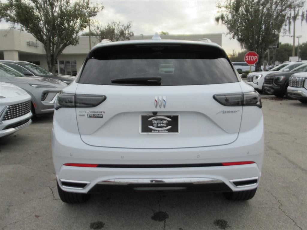New 2026 Buick Envision Avenir image 6