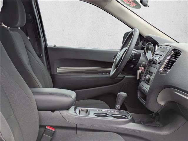 Used 2012 Dodge Durango SXT w/ Trailer Tow Group IV RWD image 24