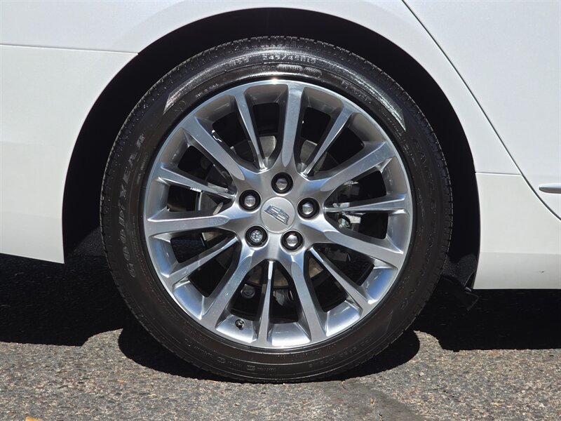 Used 2017 Cadillac CT6 Premium Luxury AWD/4WD image 36