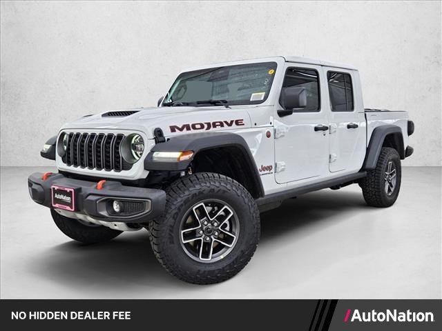 New 2026 Jeep Gladiator Mojave