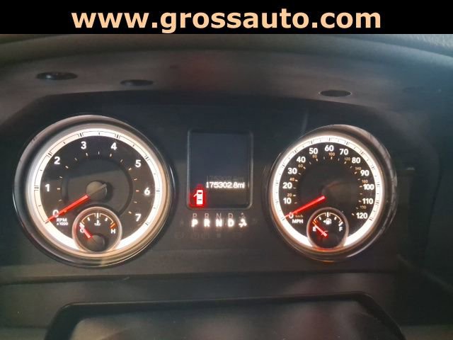 Used 2019 RAM 1500 Classic SLT image 11