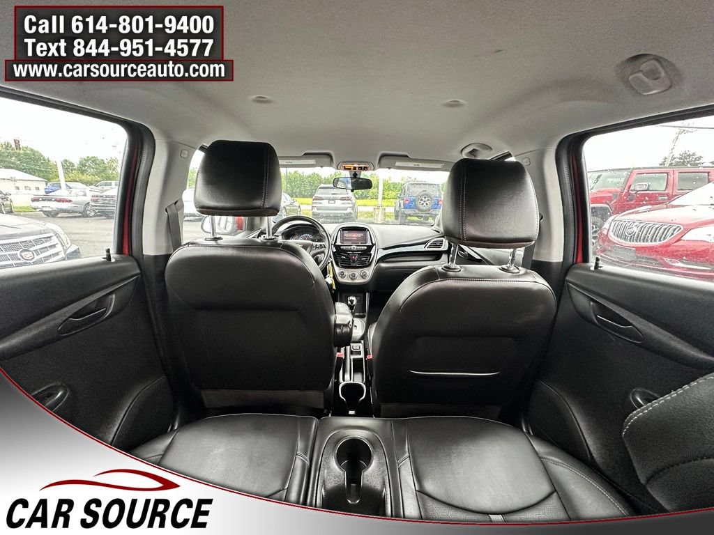 Used 2022 Chevrolet Spark ACTIV FWD image 16