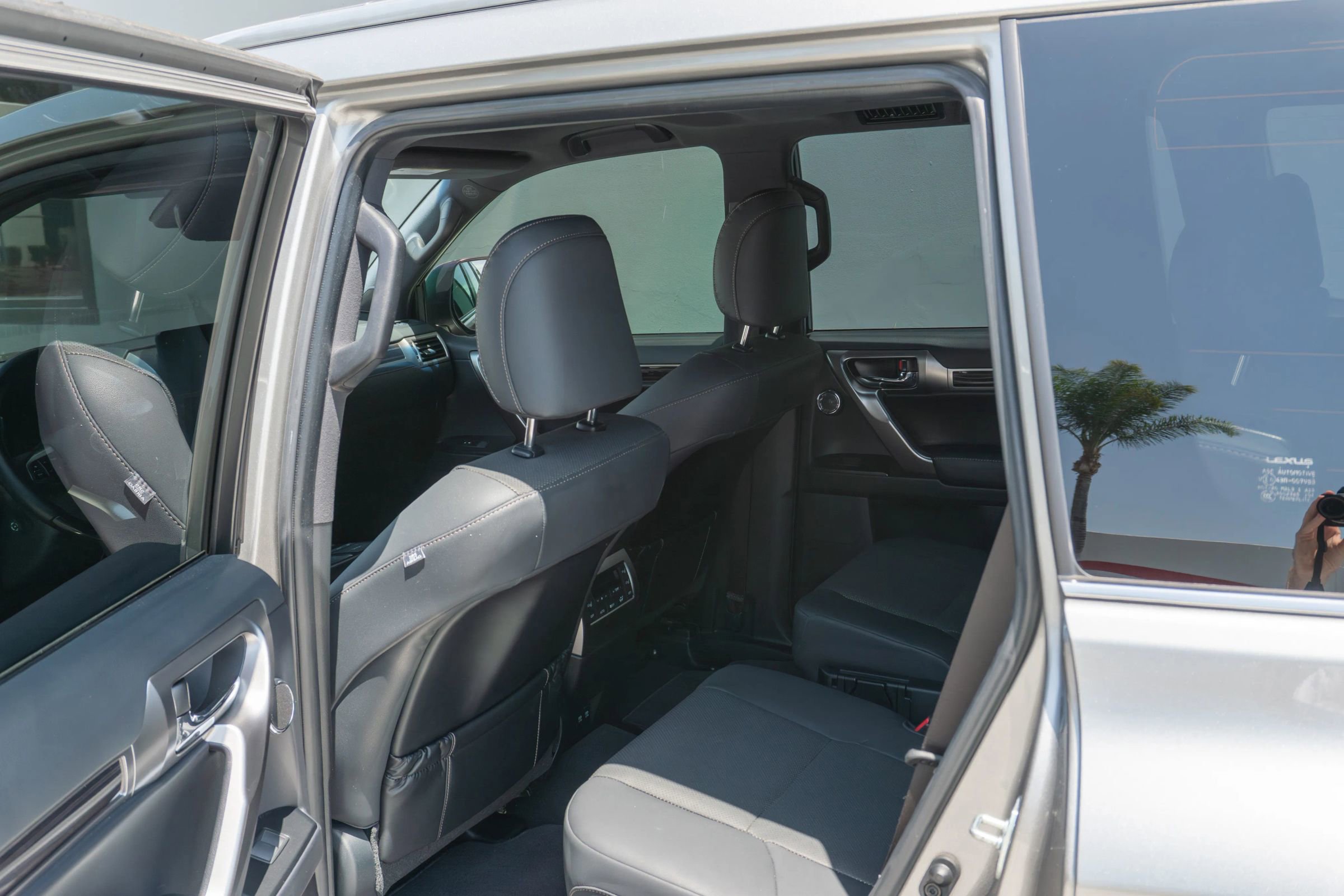 Used 2022 Lexus GX 460 Premium w/ Accessory Package AWD/4WD image 71