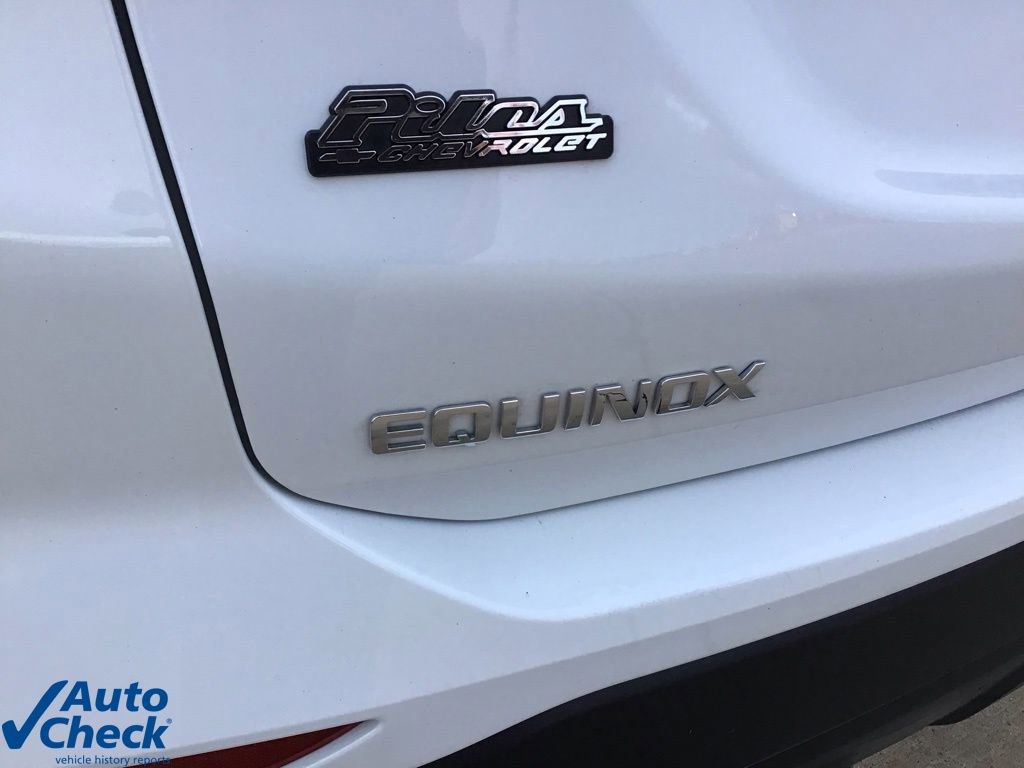 Used 2024 Chevrolet Equinox LS image 41