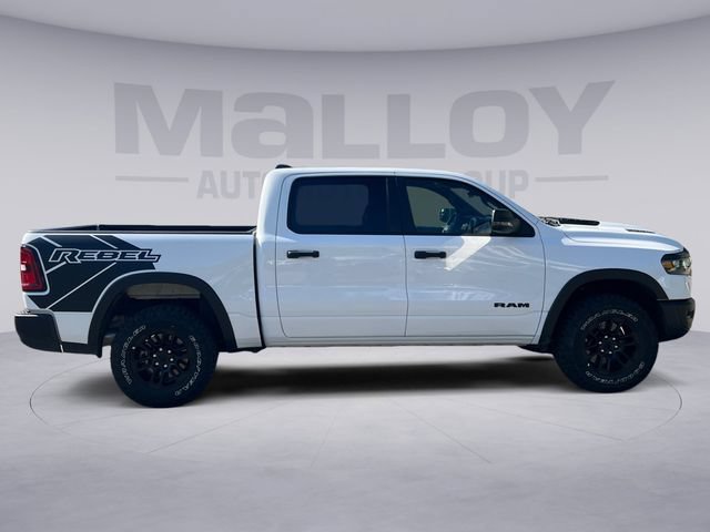Used 2026 RAM 1500 Rebel w/ Rebel Level 1 Equipment Group AWD/4WD image 6
