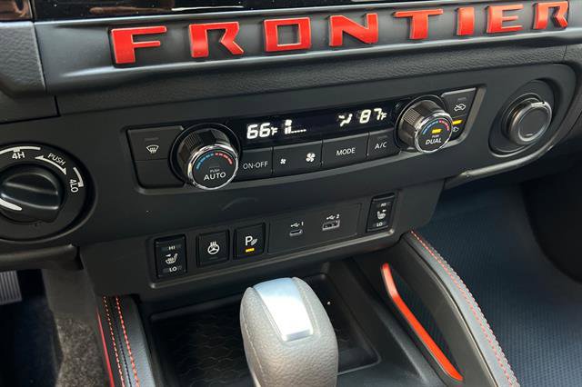 New 2026 Nissan Frontier PRO-4X w/ Tow Package image 21