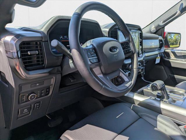 New 2025 Ford F150 Lariat w/ Equipment Group 501A Mid image 3