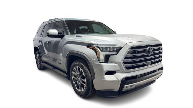 Used 2024 Toyota Sequoia Limited image 7