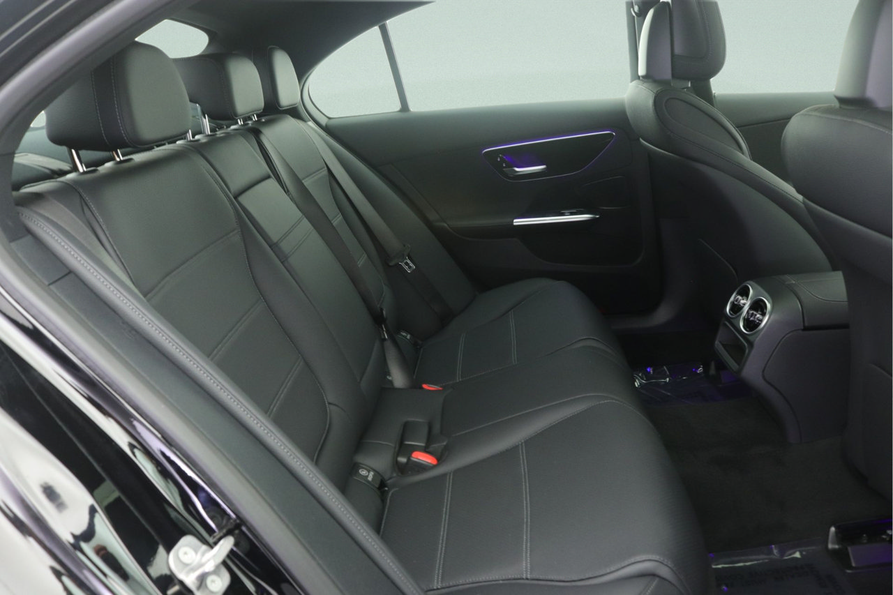 New 2026 Mercedes-Benz C 300 4MATIC Sedan image 8