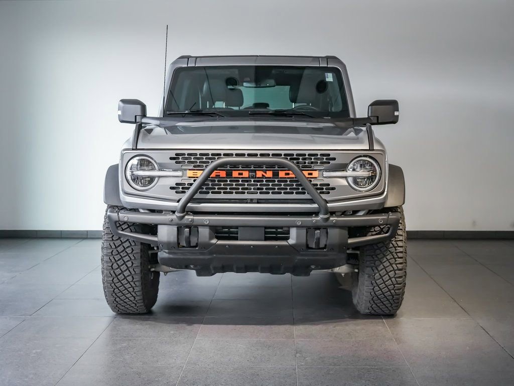 Used 2022 Ford Bronco Badlands w/ Sasquatch Package image 10