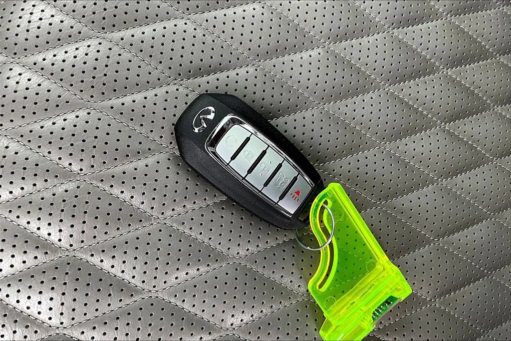 Used 2023 INFINITI QX50 Autograph image 37