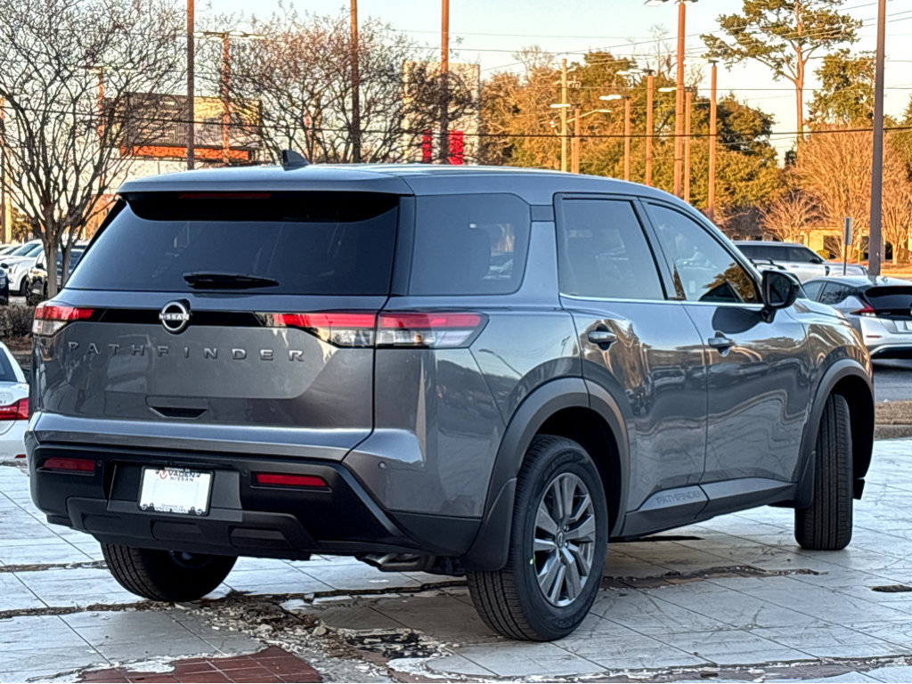 New 2026 Nissan Pathfinder SV FWD image 20