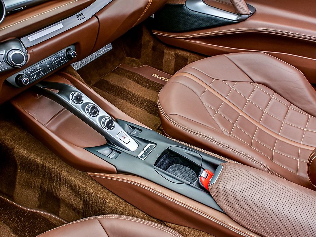 Certified 2022 Ferrari 812 GTS RWD image 14