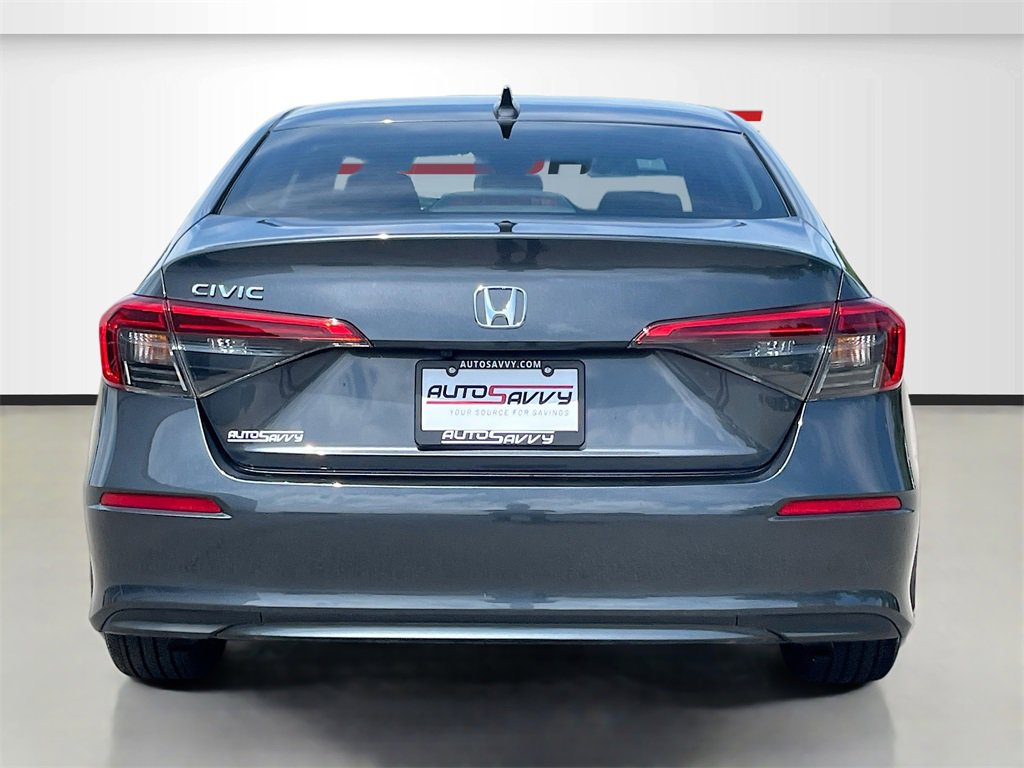 Used 2024 Honda Civic EX image 6