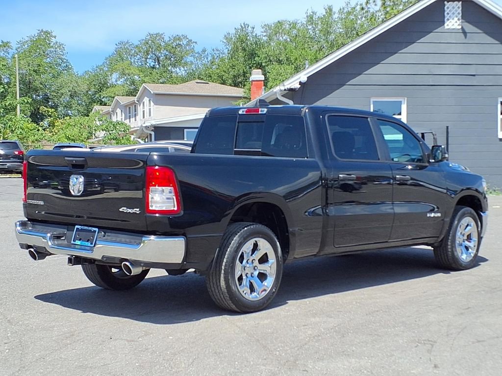 Used 2023 RAM 1500 Big Horn AWD/4WD image 7