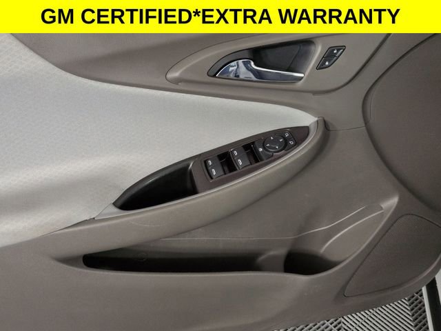 Certified 2021 Chevrolet Malibu LS w/ Driver Confidence Package II image 10