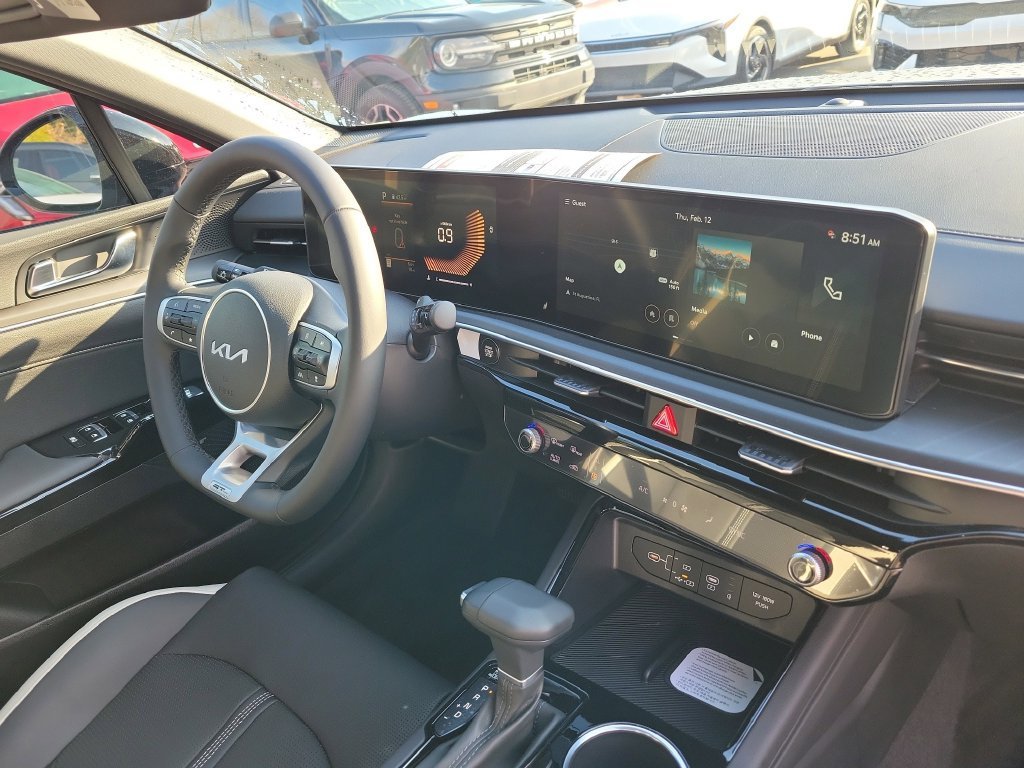New 2026 Kia K5 GT-Line w/ GT-Line Premium Package FWD image 8