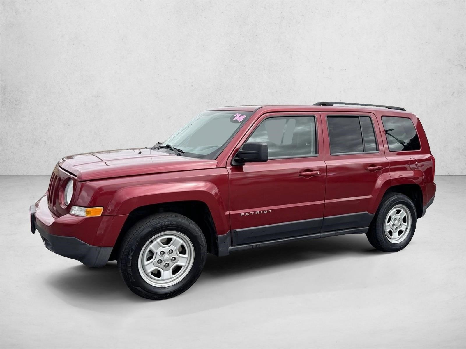 Used 2014 Jeep Patriot Sport w/ Power Value Group FWD image 1