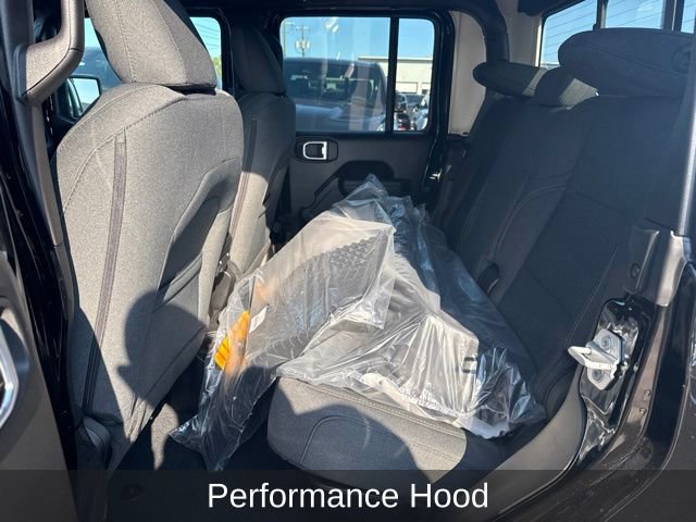 New 2026 Jeep Gladiator Sport AWD/4WD image 27