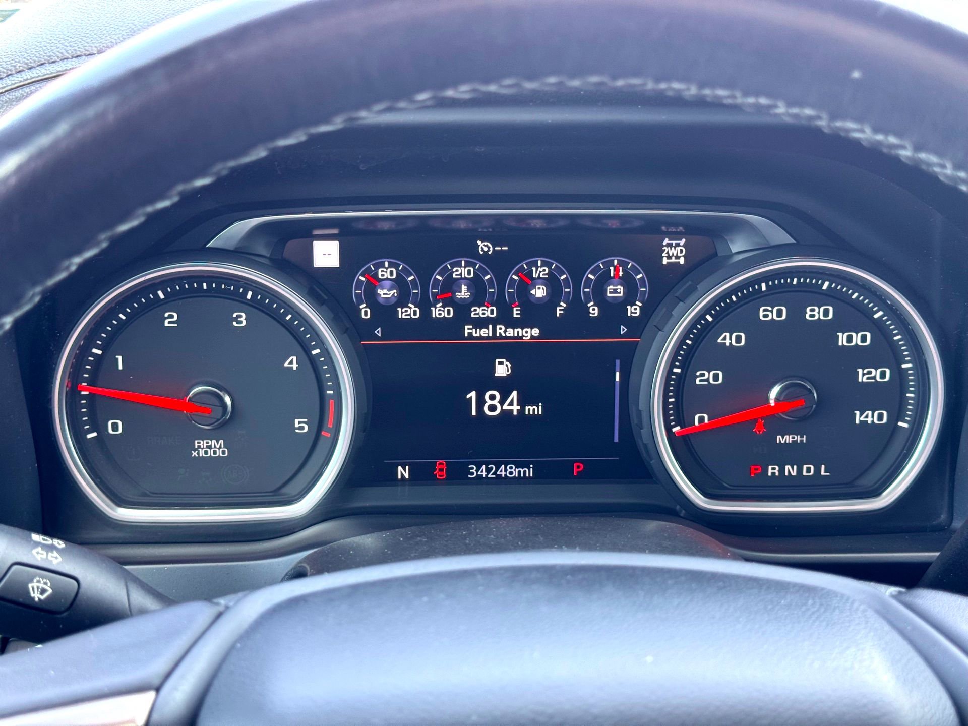 Used 2022 Chevrolet Silverado 3500 High Country w/ Technology Package image 27